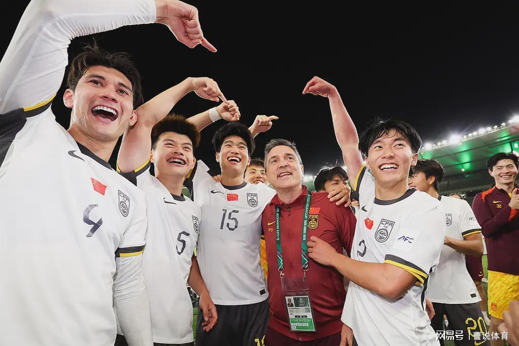 乐鱼体育官方网站-U23国足3-0越南！越南9-8韩国，韩国0-1日本，说明国足很强！