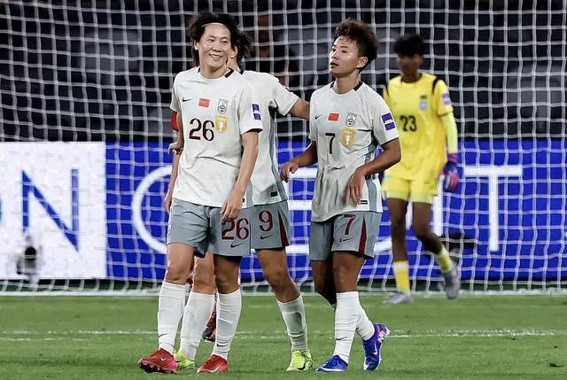 乐鱼体育登录入口-4-0!女足亚洲杯最大惨案诞生:8强已定2席,两队给中国队出难题