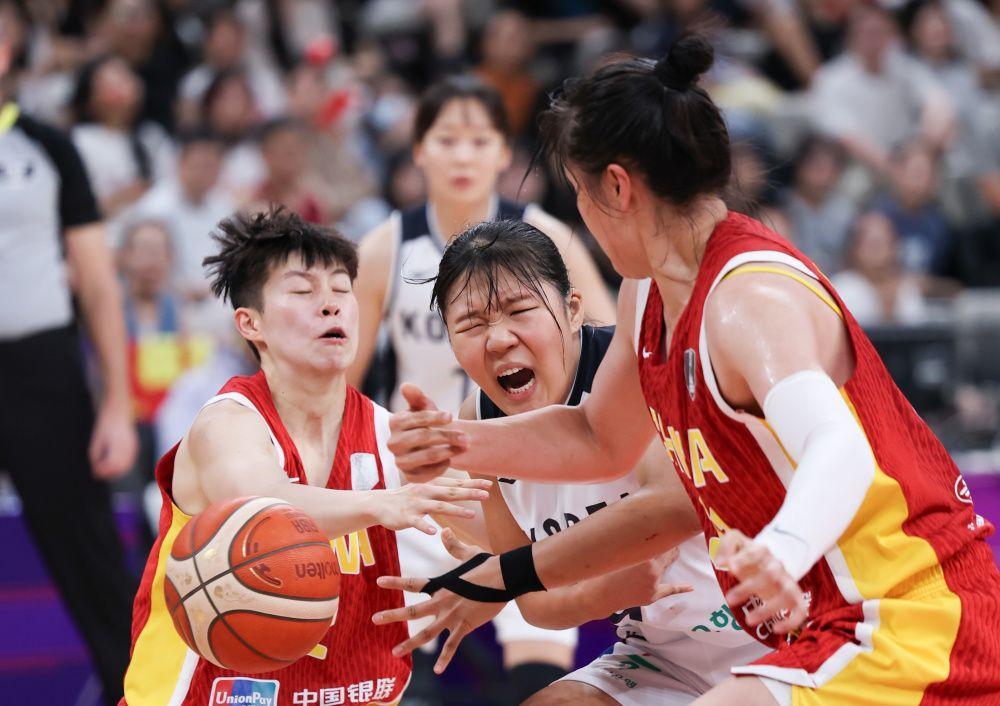 乐鱼体育官方入口-央视直播！中国女篮VS马里，首发更新，张子宇第一次参加国际大赛