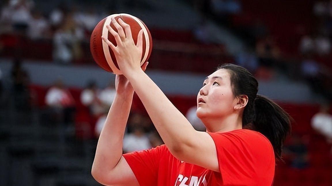 乐鱼体育官方入口-央视直播！中国女篮VS马里，首发更新，张子宇第一次参加国际大赛