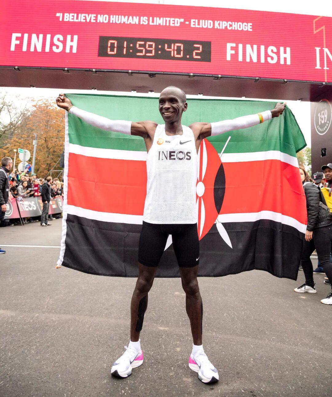 马拉松跑者的静默执念:#破3!跑出2:59:59或更好成绩
