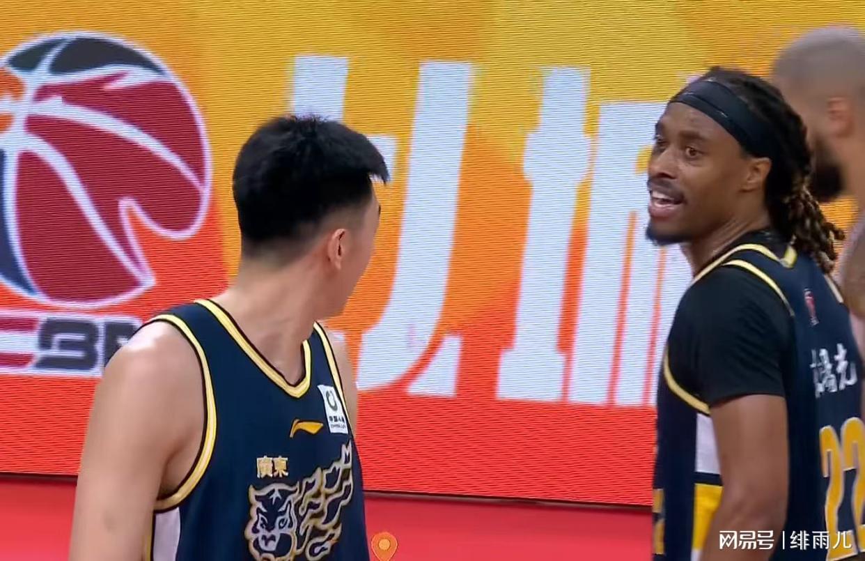 乐鱼体育-炸裂!广东队有望引进“加强版徐昕”,这才是杜锋的内线答案?