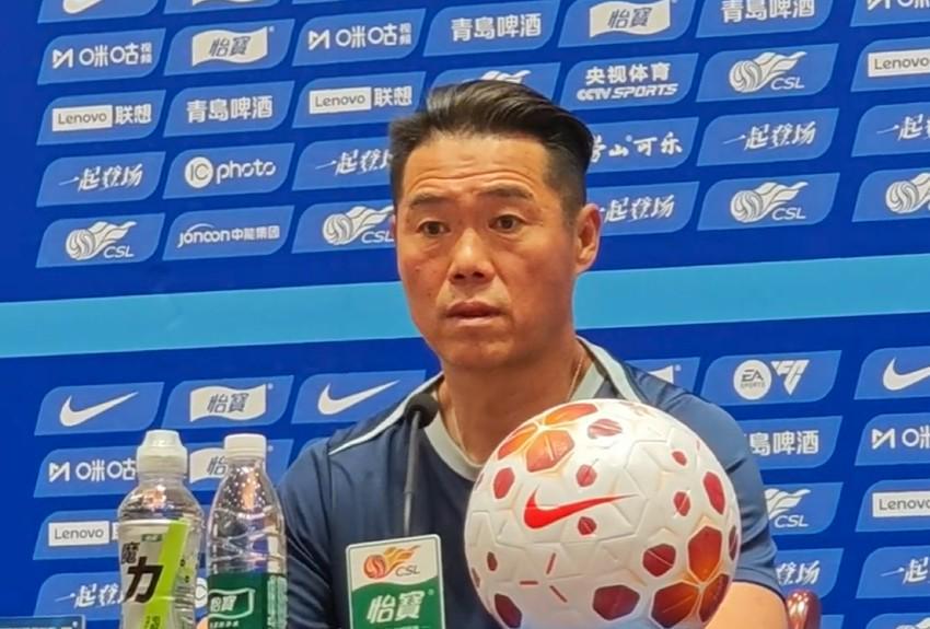 乐鱼体育登录入口-宿茂臻：青岛是我的家乡；青训是我们的优势未来也会传承下去